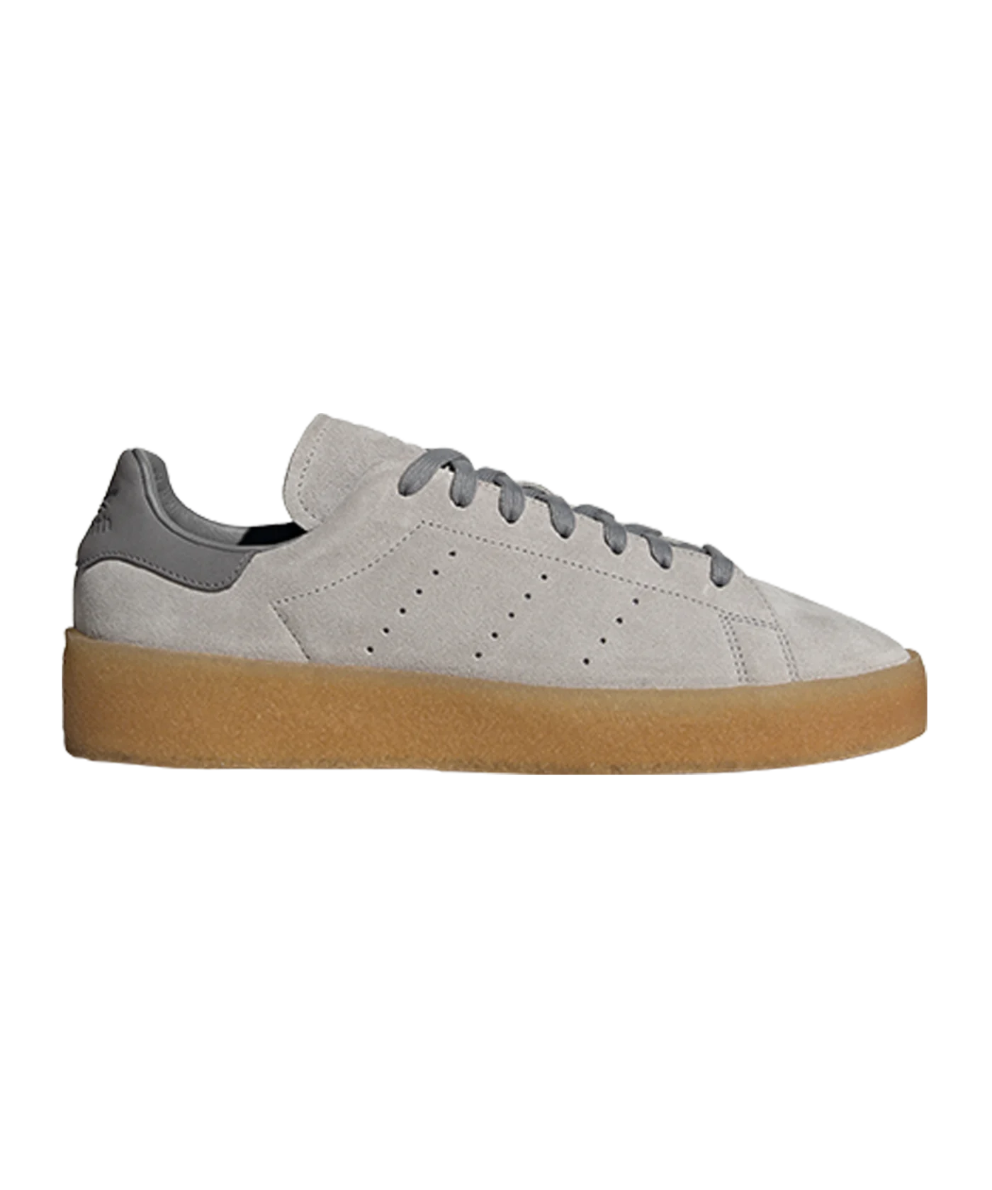 adidas Originals Stan Smith Crepe Grau Grau