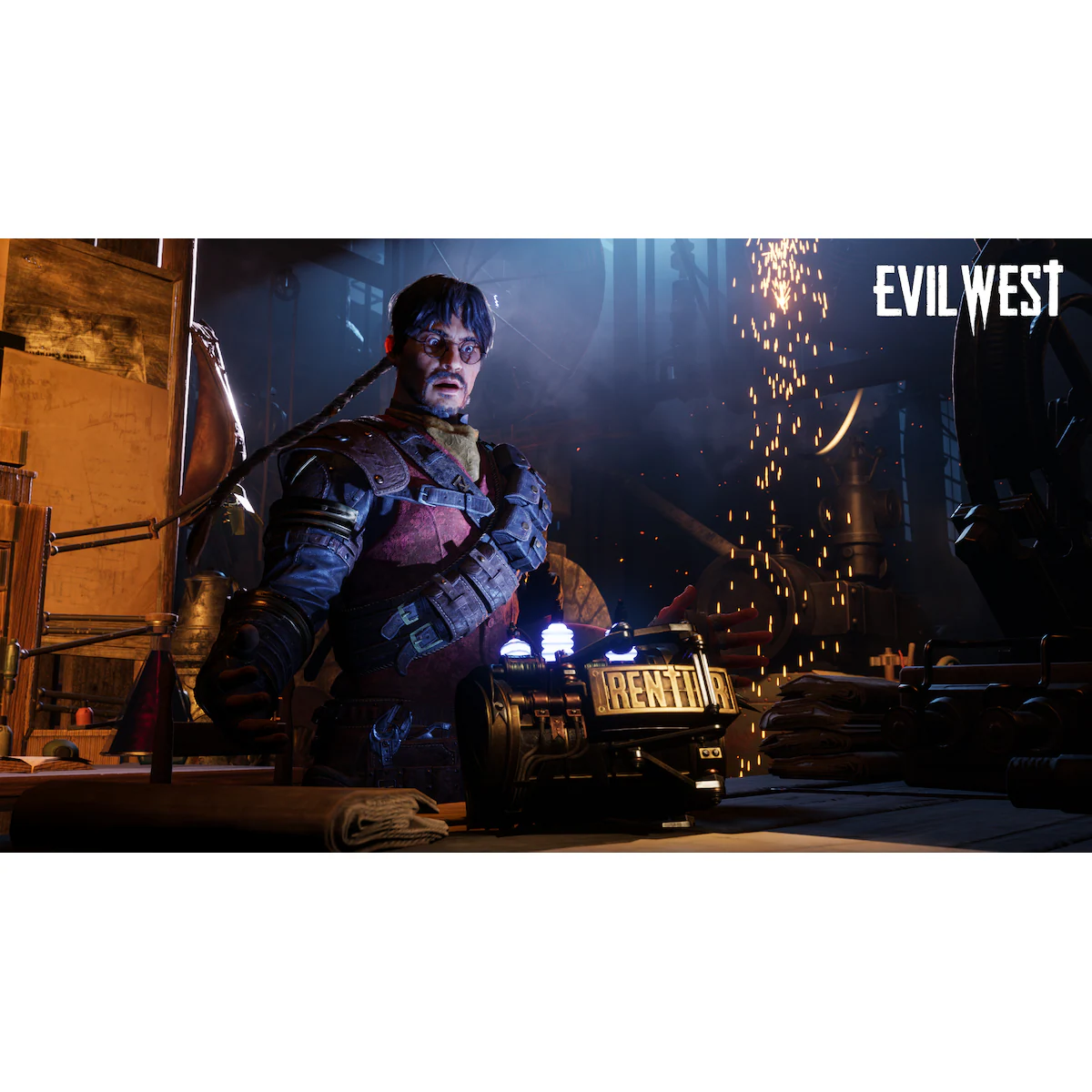 Evil West - PC Windows