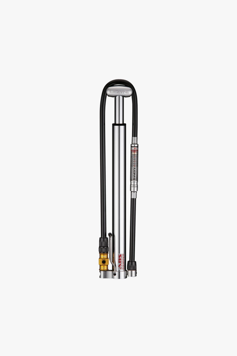 Lezyne Micro Floor Drive HPG Pumpe