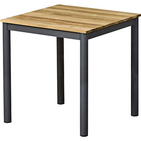 Pesaro loungebord - Koksgrå