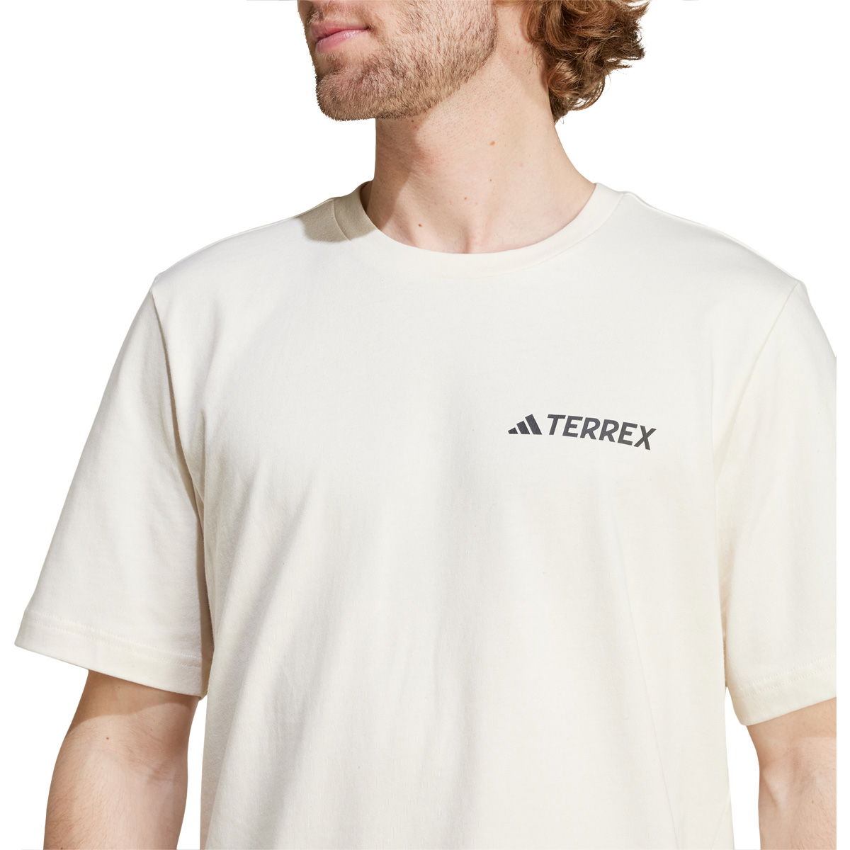 adidas Terrex Geonature T-shirts Herre