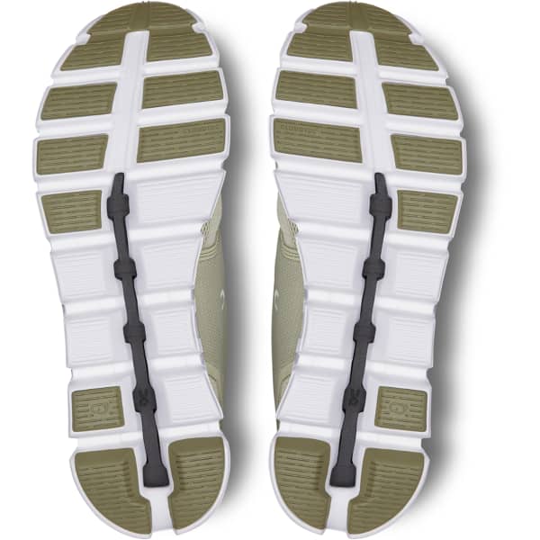 Chaussure running ON RUNNING CLOUD 5 CHALK/GROVE