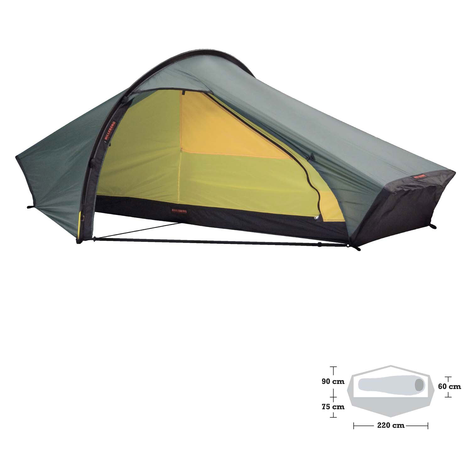 Hilleberg Akto