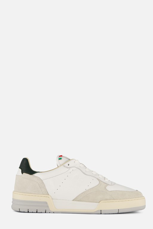 Pantofola d'Oro Rio Sneakers wit Leer