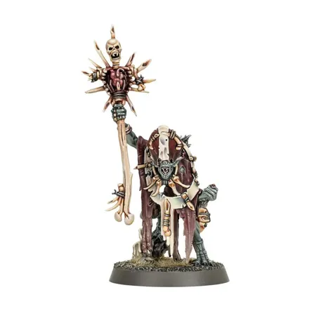 Games Workshop Warhammer Age of Sigmar - Flesh-Eater Courts: Scheusslicher Kardinal