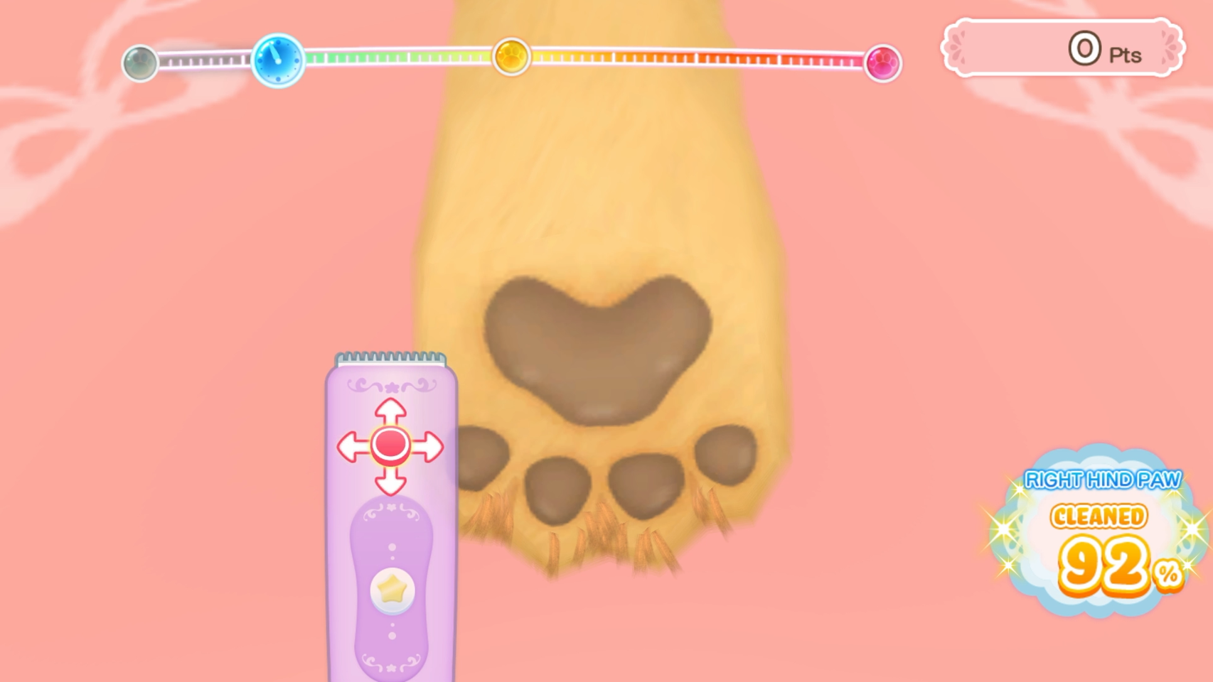 Pups & Purrs Pet Shop- Nintendo Switch