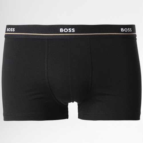 Lot De 5 Boxers 50475275 Noir