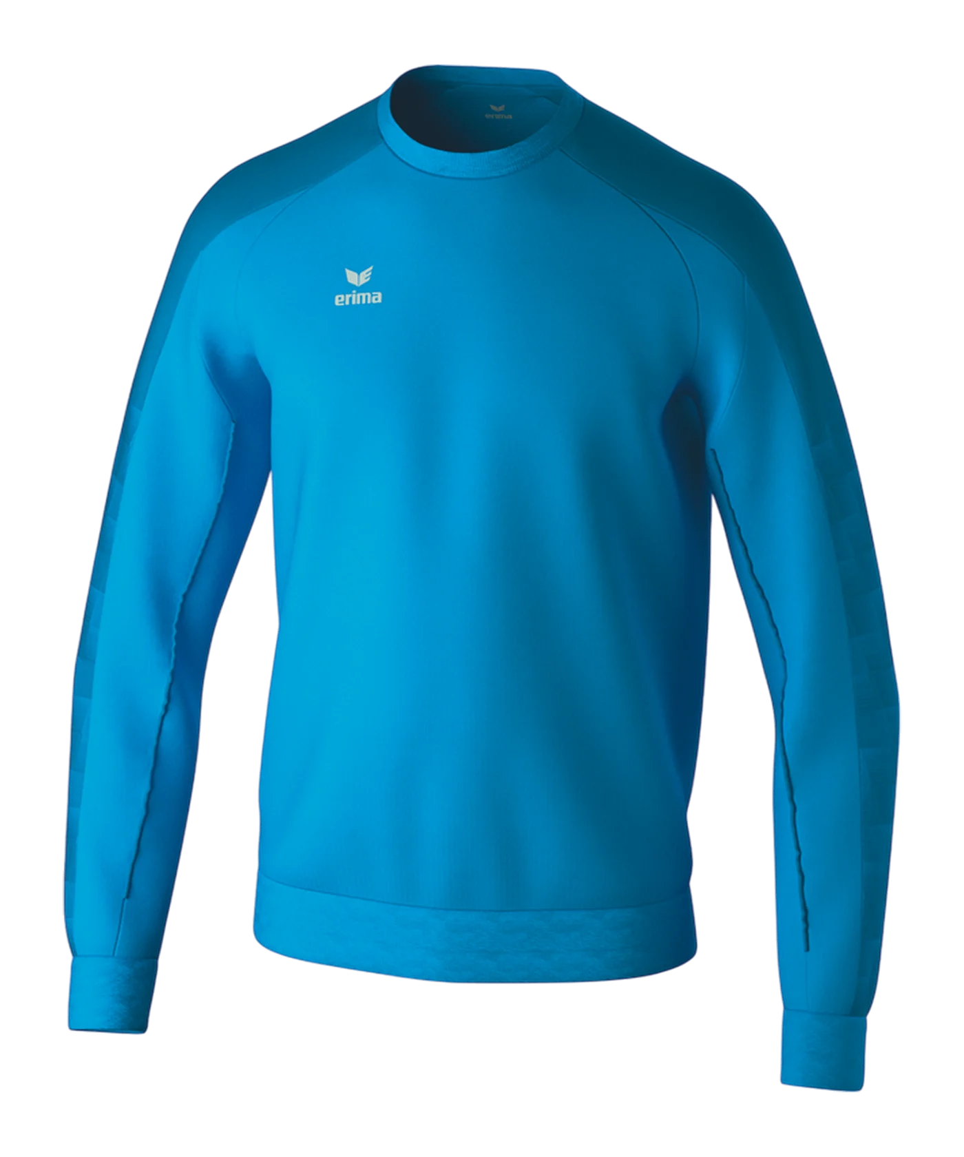 Erima Evo Star Sweatshirt Blau