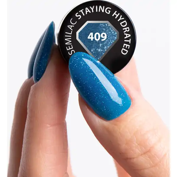 UV-Nagellack 409 Staying Hydrated