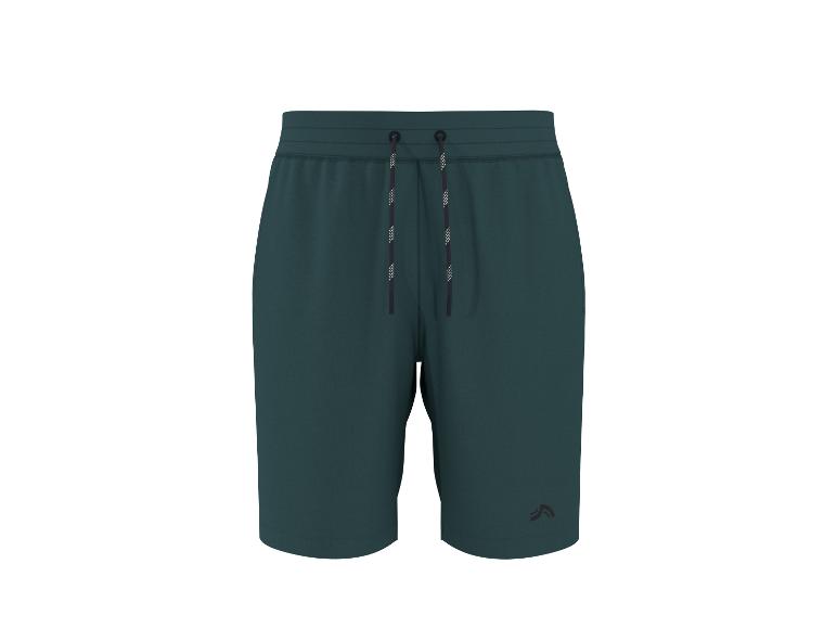 Korte heren sportbroek