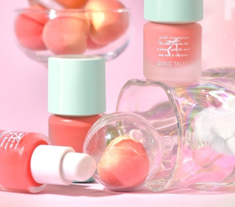 GOGO TALES - Matte Light Liquid Blush (1-3)