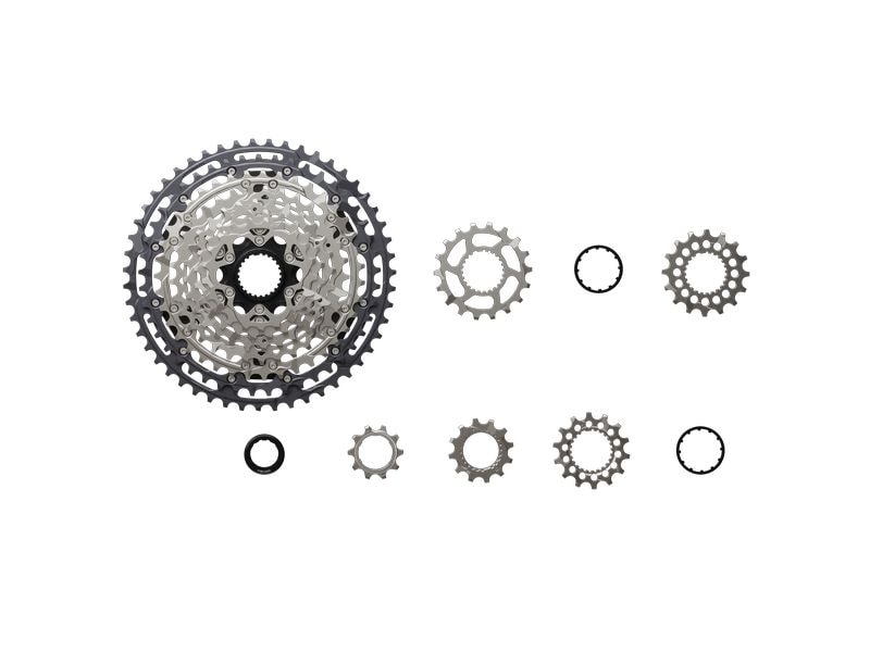 Shimano Kassette XT CS-M8200 Präzises Schaltverhalten und ausgelegte Haltbarkeit für anspruchsvolle Mountainbike-Touren