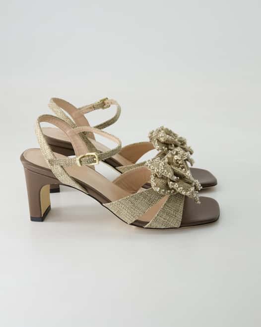 Konstantin Starke 5447 Sandalen in Beige