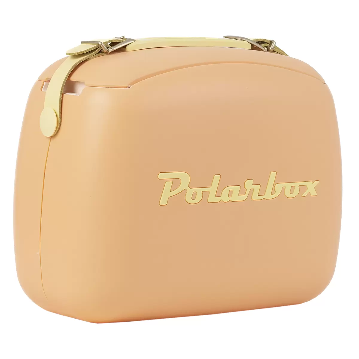 Polarbox CoolerBag, 6 Liter gelb,orange