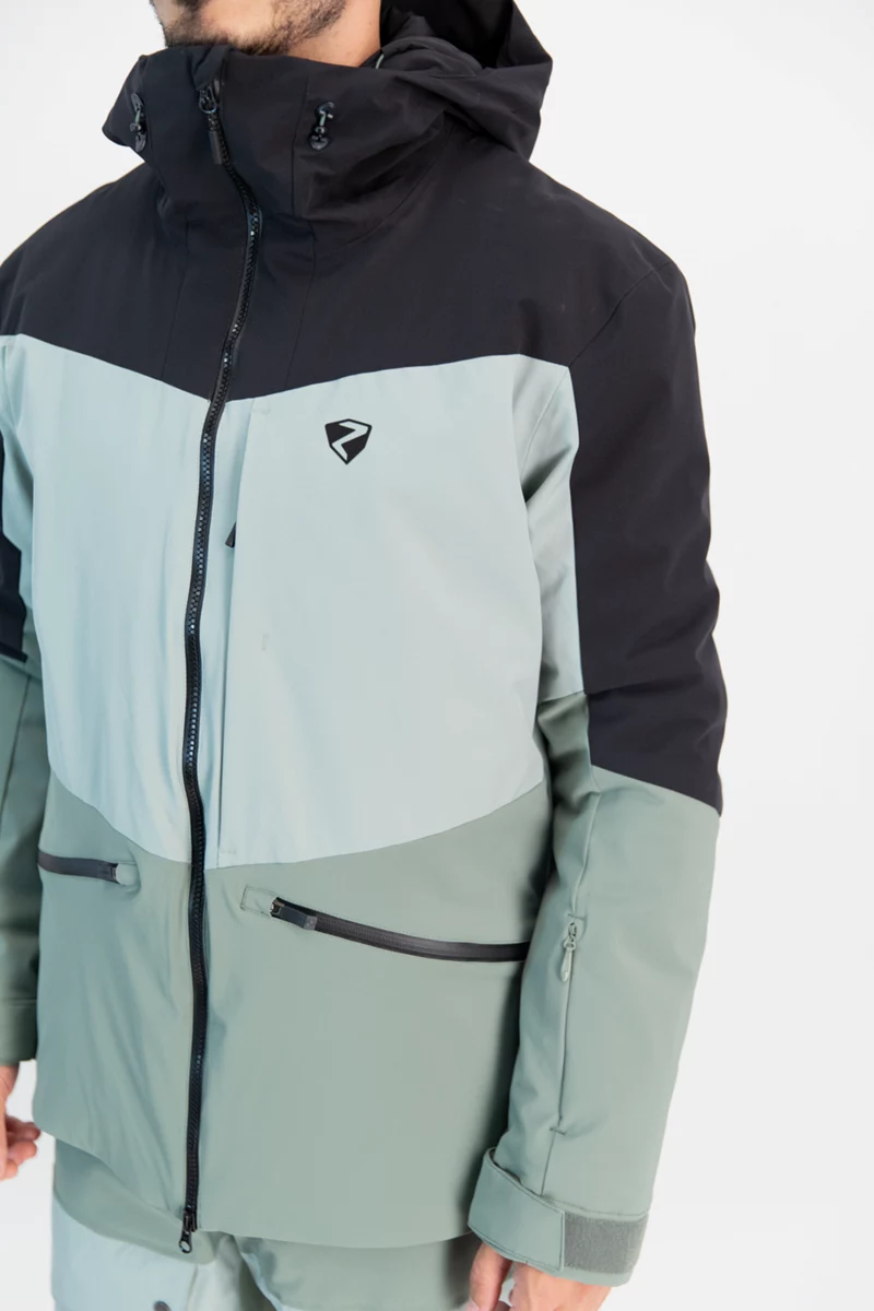 ziener Triglav Herren Freeridejacke