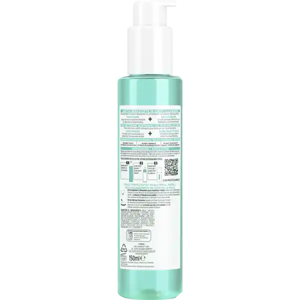 Bright Reveal Dark Spot Serum-in-Cleanser