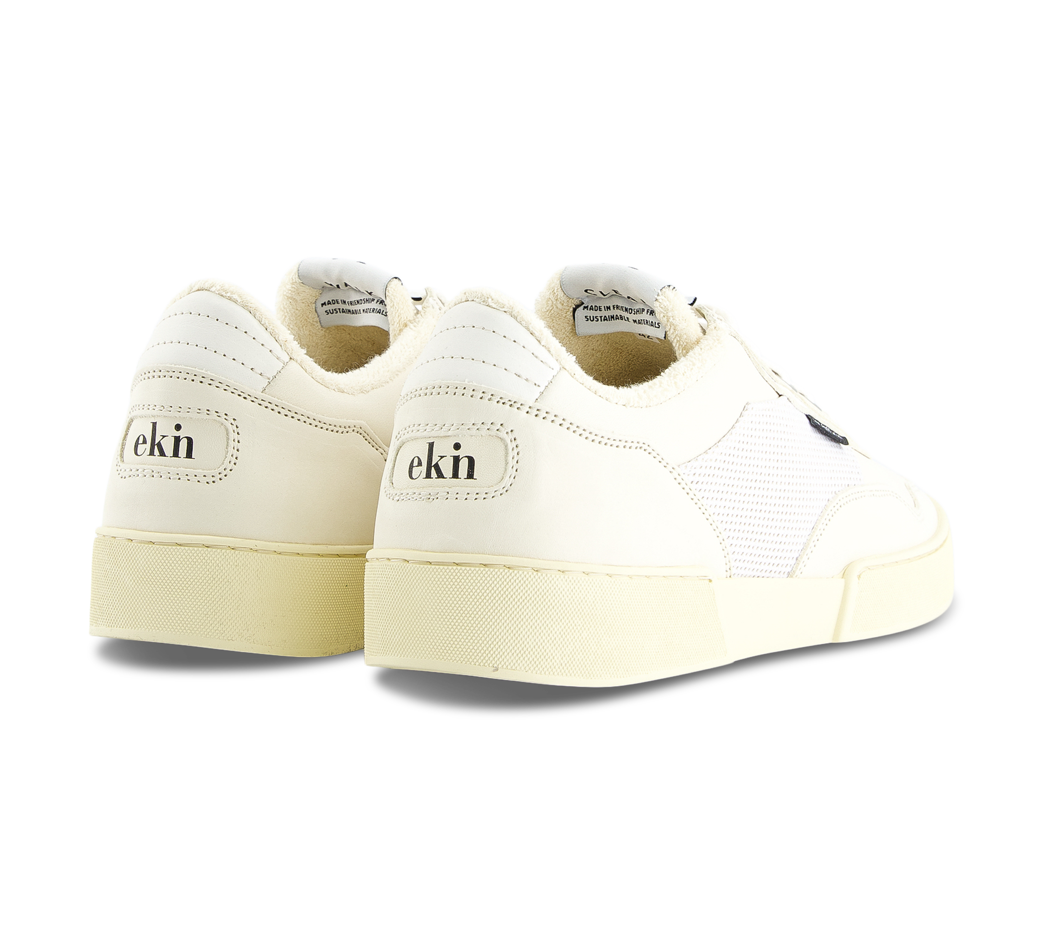 Ekn Daisy Tallow - Sneaker low
