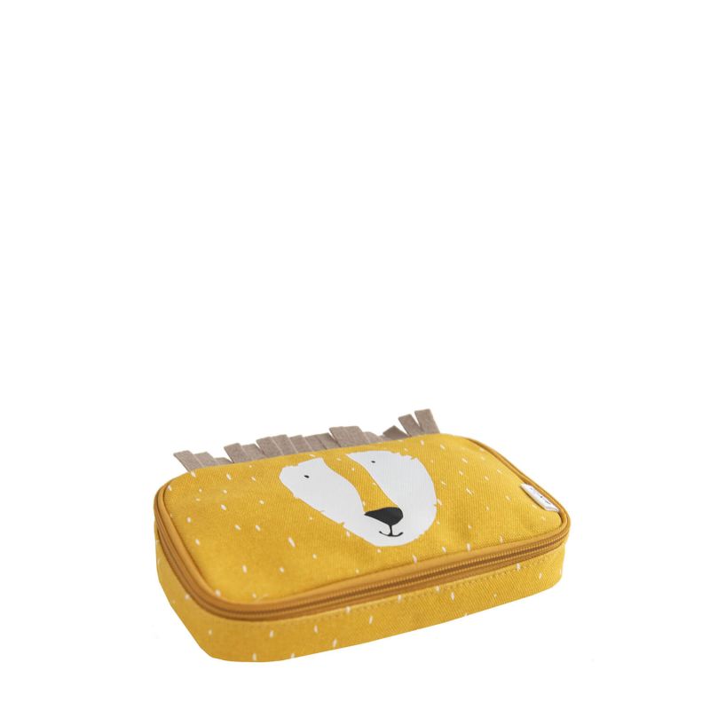 Trousse rectangulaire 20 cm Mr Lion