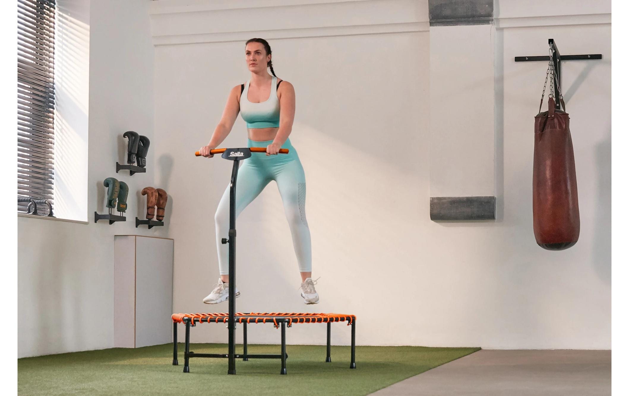 Salta Fitnesstrampolin »Salta Fitness 128 cm« Ø 128 cm