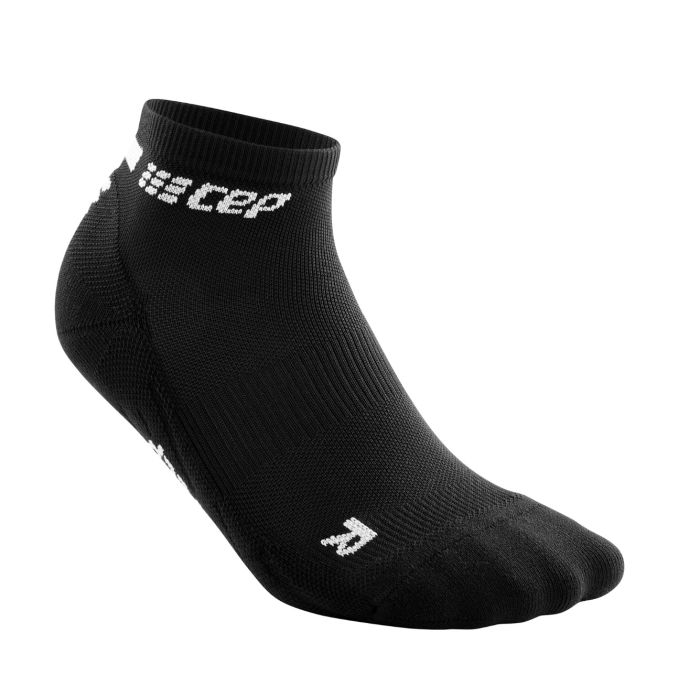 CEP Dame Strømper The Run Socks Low Cut V4 Sort