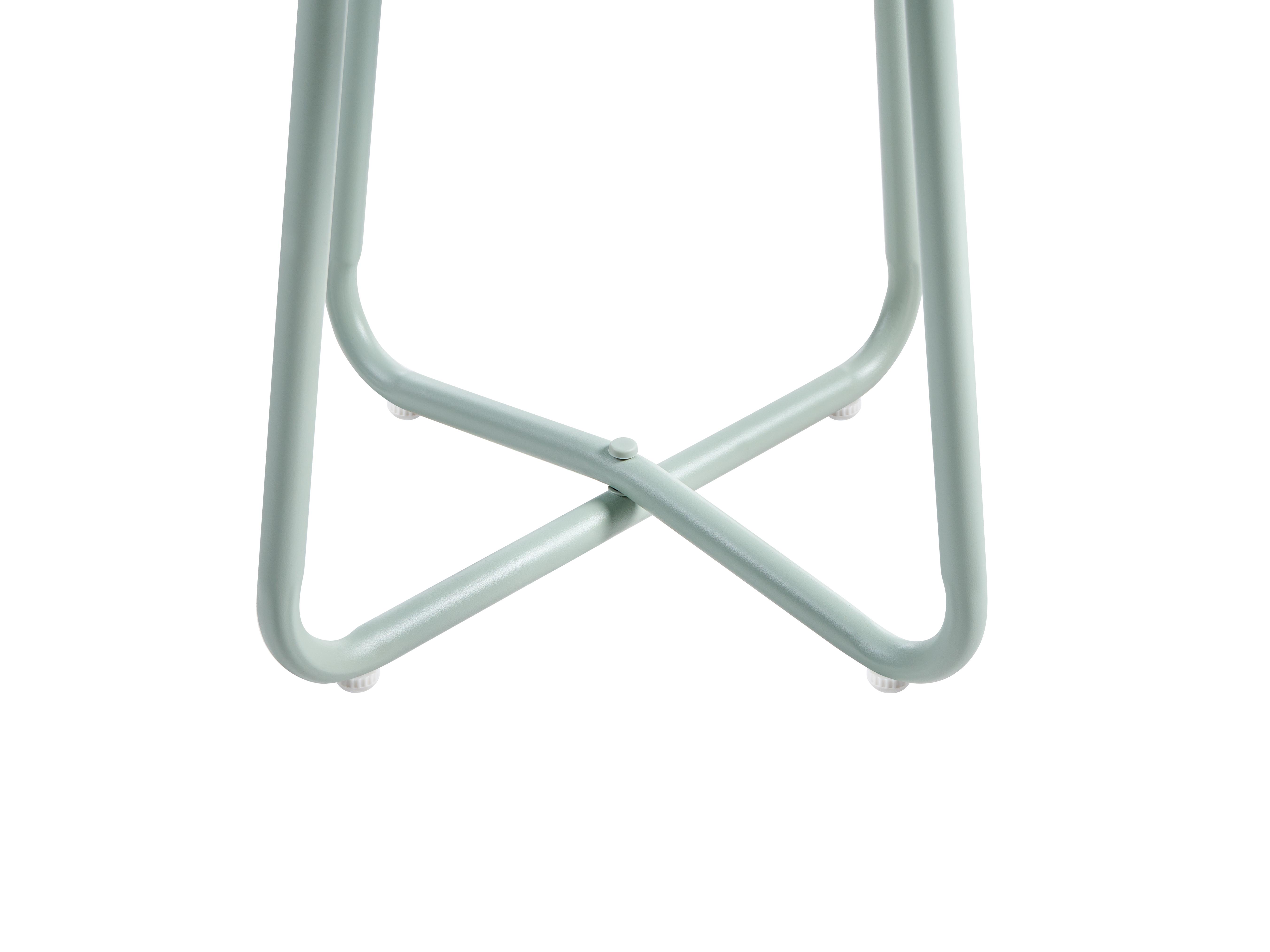 Loungeset met tafel 2-zits PASTO Metaal Mintgroen