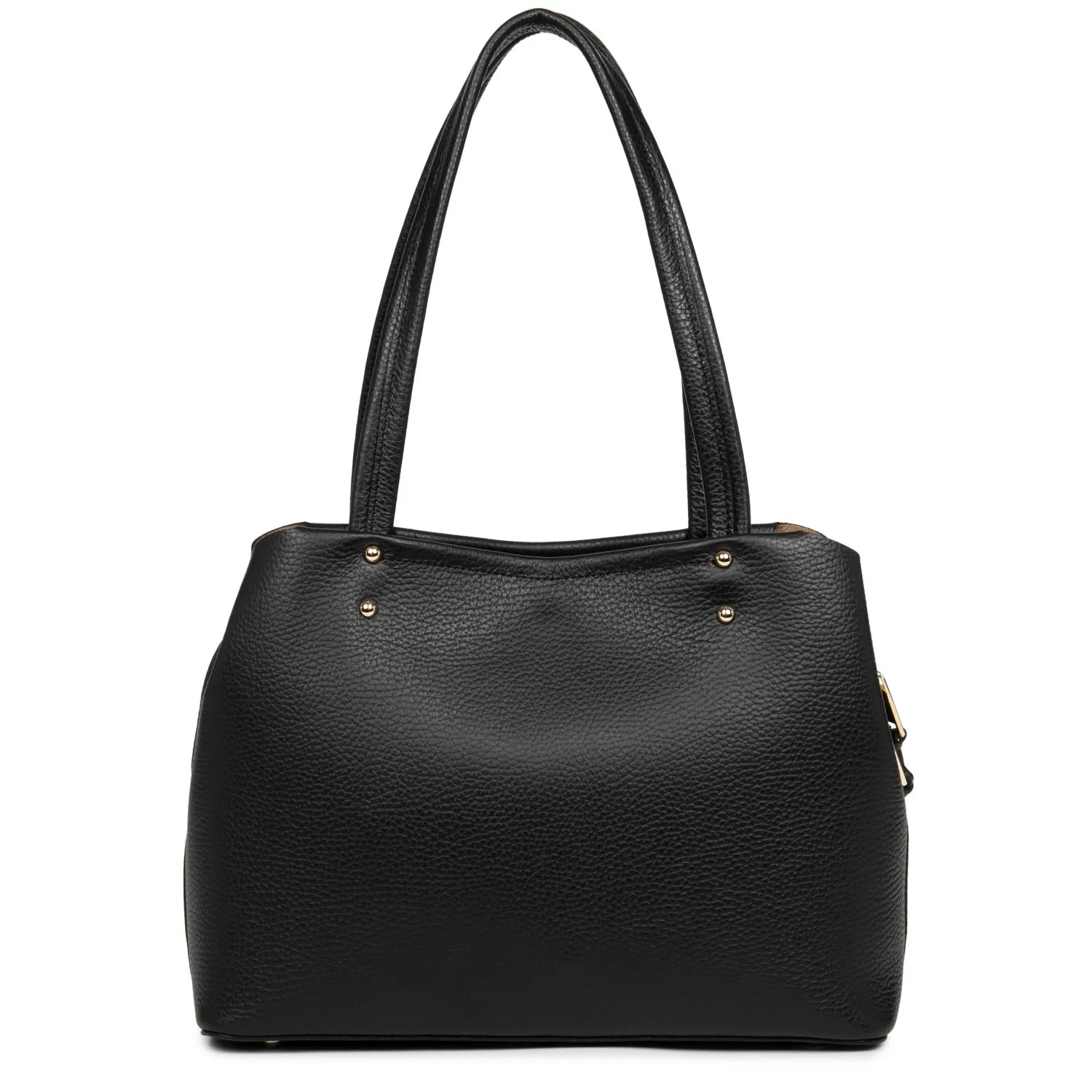 Foulonné Double-Sac cabas épaule