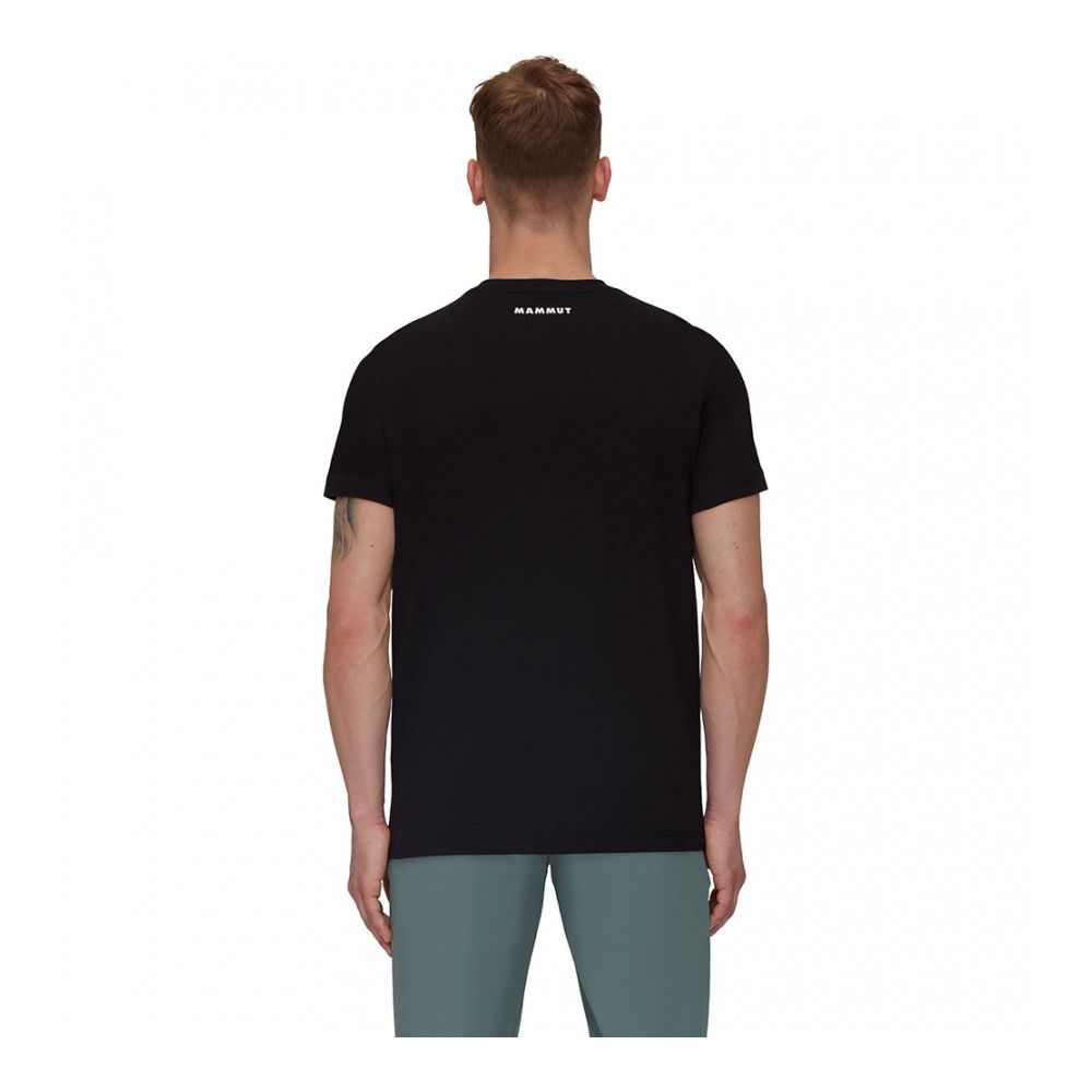 Mammut CORE CLASSIC - Tee-shirt Homme black