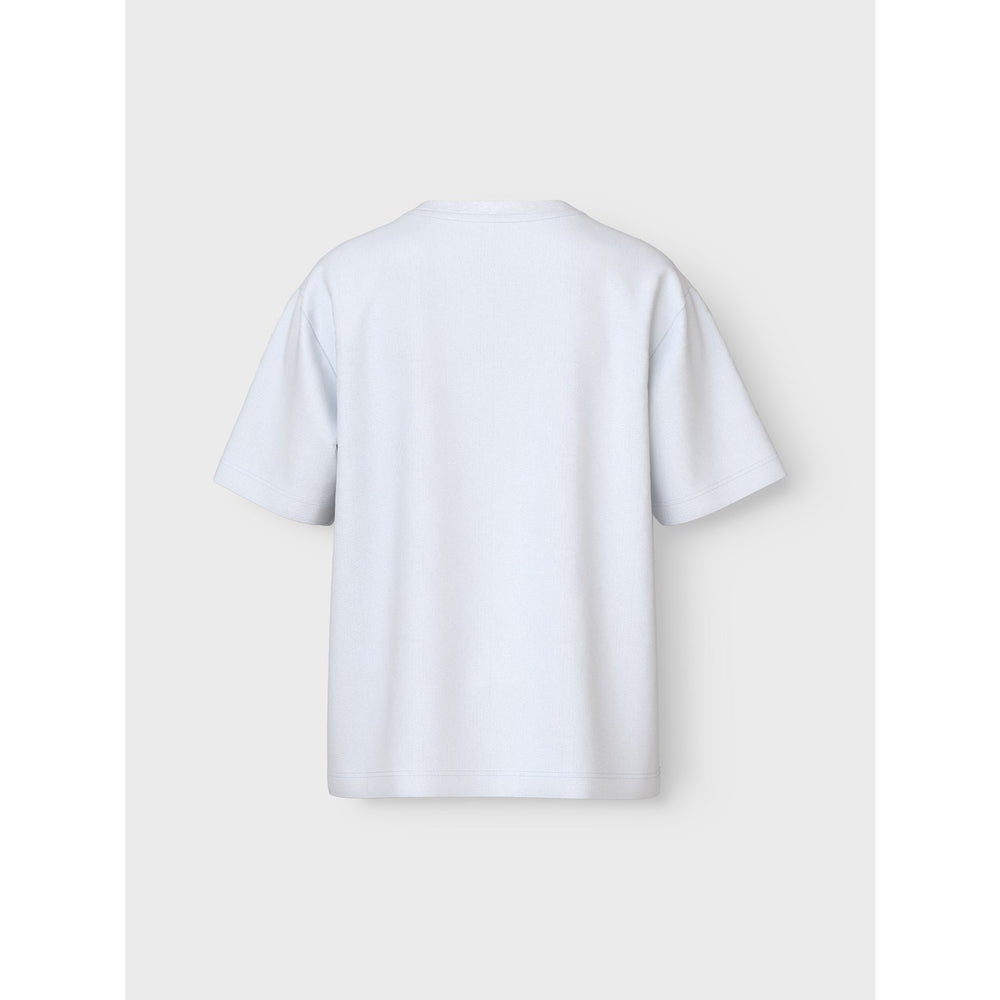 Køb Name It Bright White Cupcake Nkfvotea Ss Nreg Top