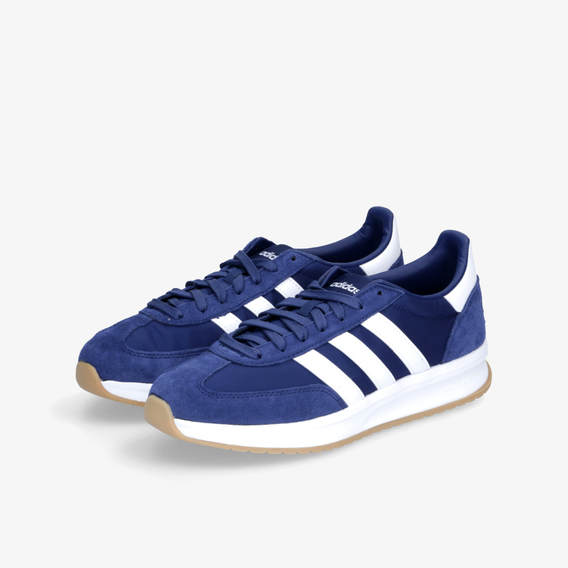adidas Herren Sneaker Low Run 72 - Blau | Online kaufen bei reno.de