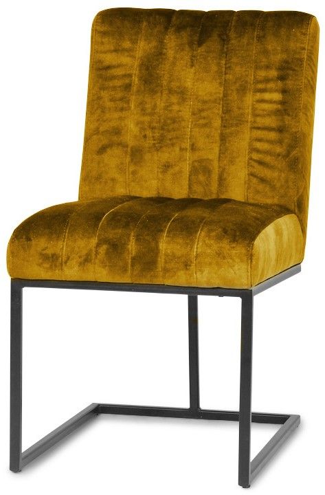 Eetkamerstoel Coret B48 x D71 x H86 cm