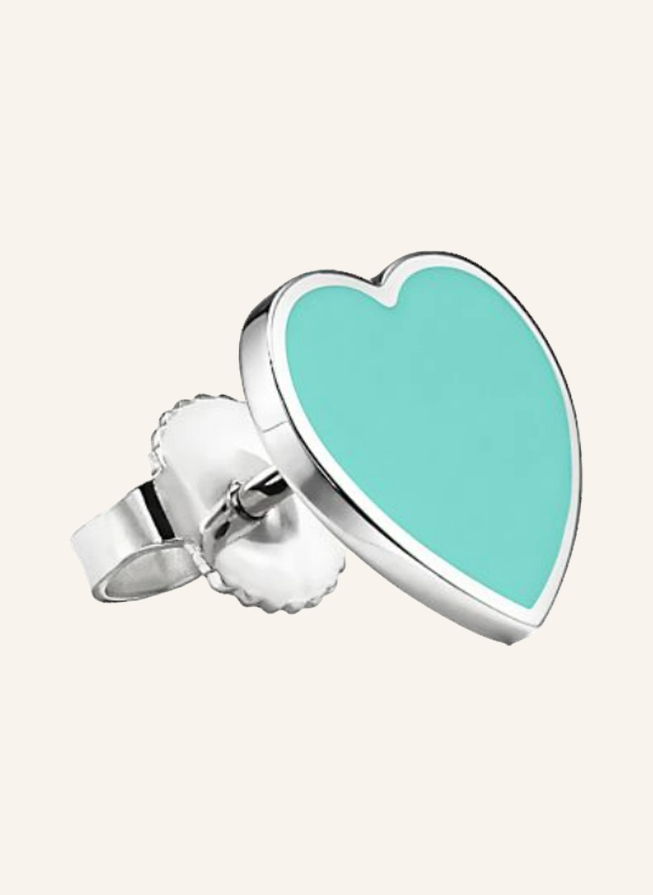 TIFFANY & Co. Return to Tiffany™ OHRRINGE aus Sterlingsilber