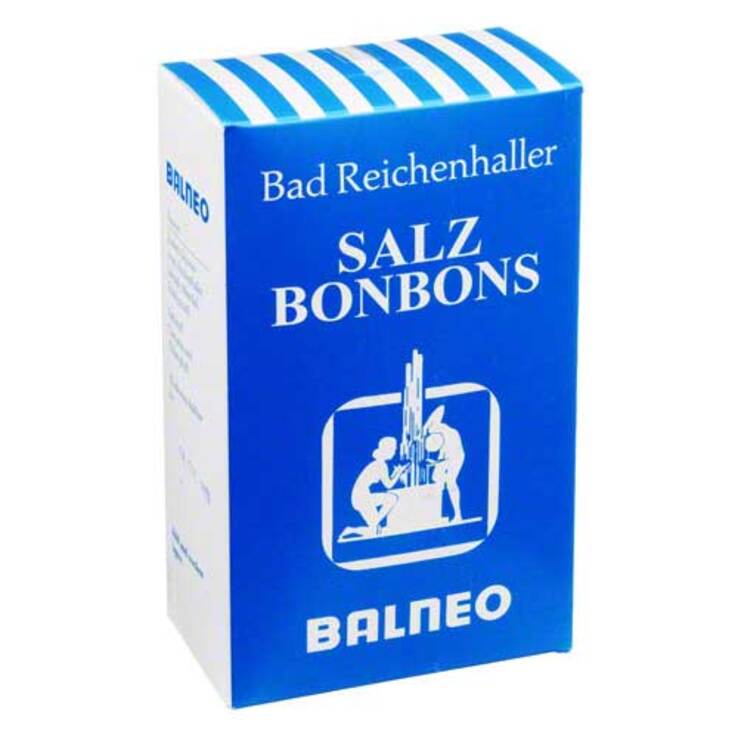 Bad Reichenhaller Quellsalzbonbons, 500 g