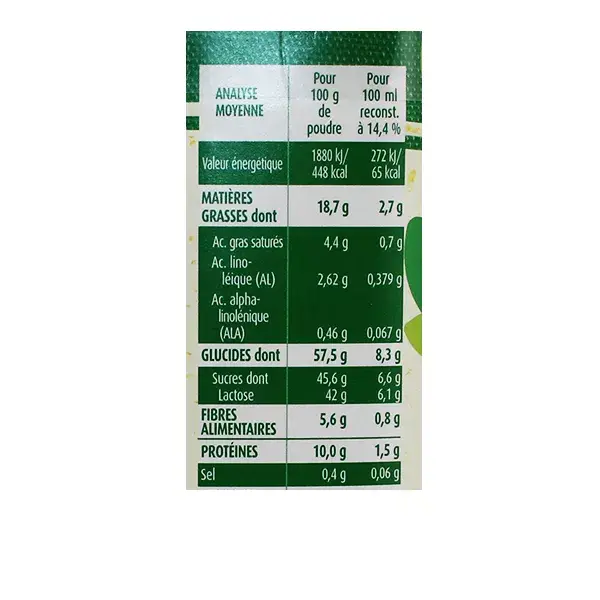 Leite de crescimento Blédina Blédilait+ 3ª Etapa 900g