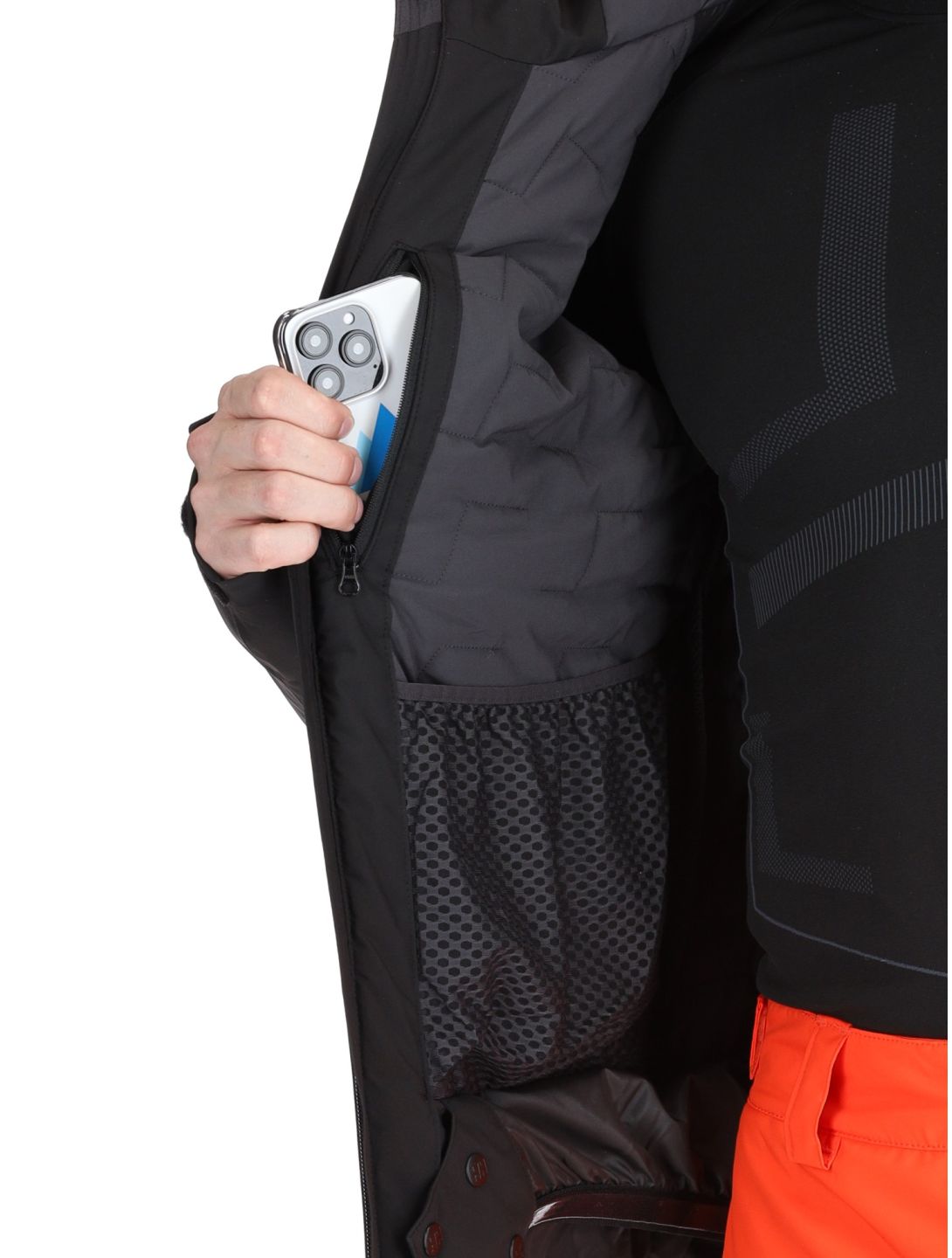 Carv Lifaloft 2.0 ski-jas heren