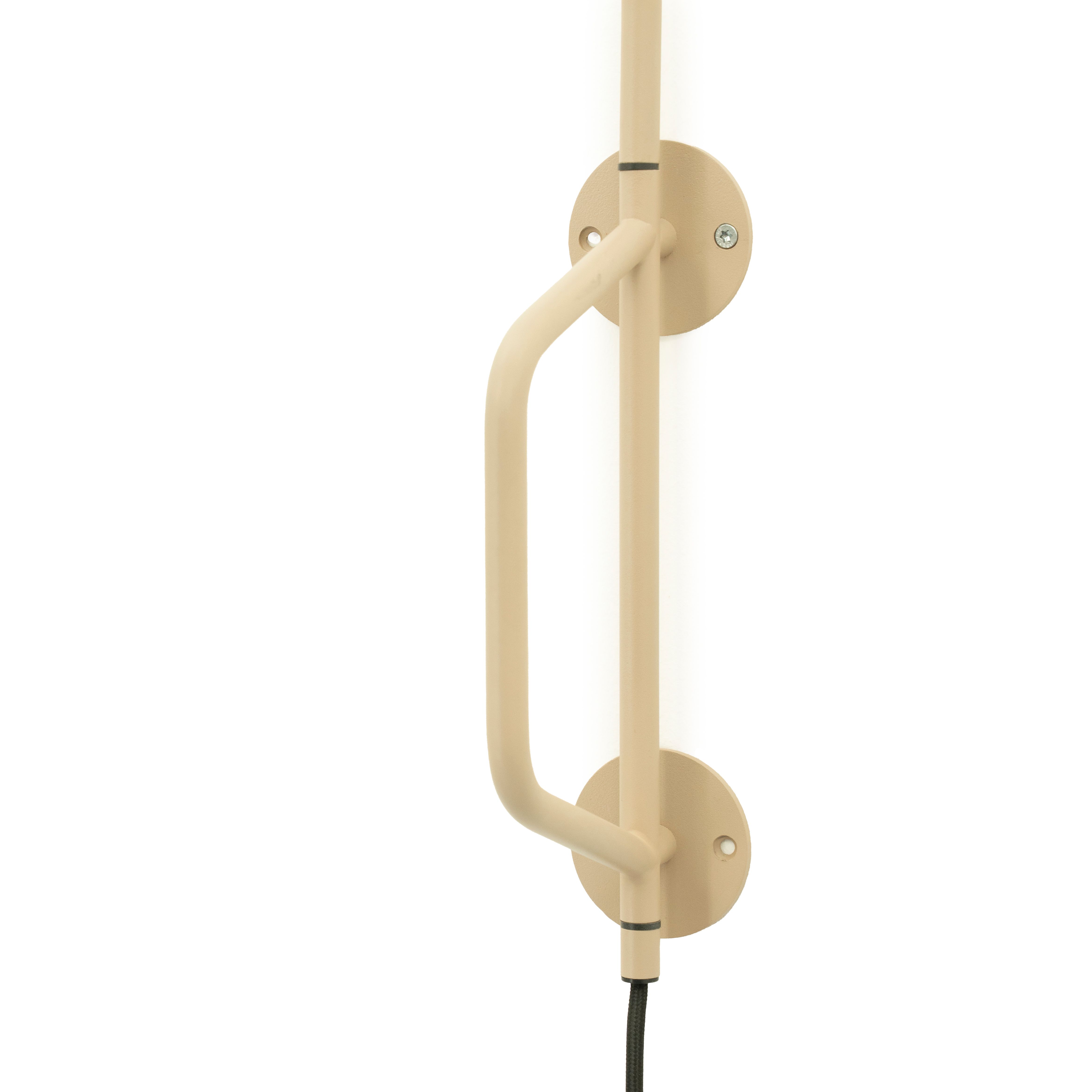 Wandlamp Beige 250390 Capa B47 x D17.5 cm