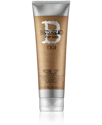 Tigi Bed Head For Men Wise Up Scalp Shampoo 250ml