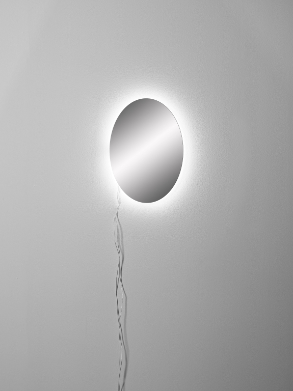 Valerie Objects Tramonti by Maria Scarpulla wandlamp 06 Chroom