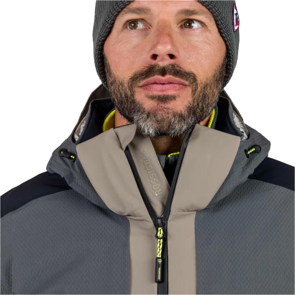 Veste de ski ROSSIGNOL DIRETTA MIX JKT DUNE