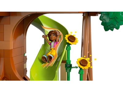 LEGO Boomhut voor de vrienden (42652)
