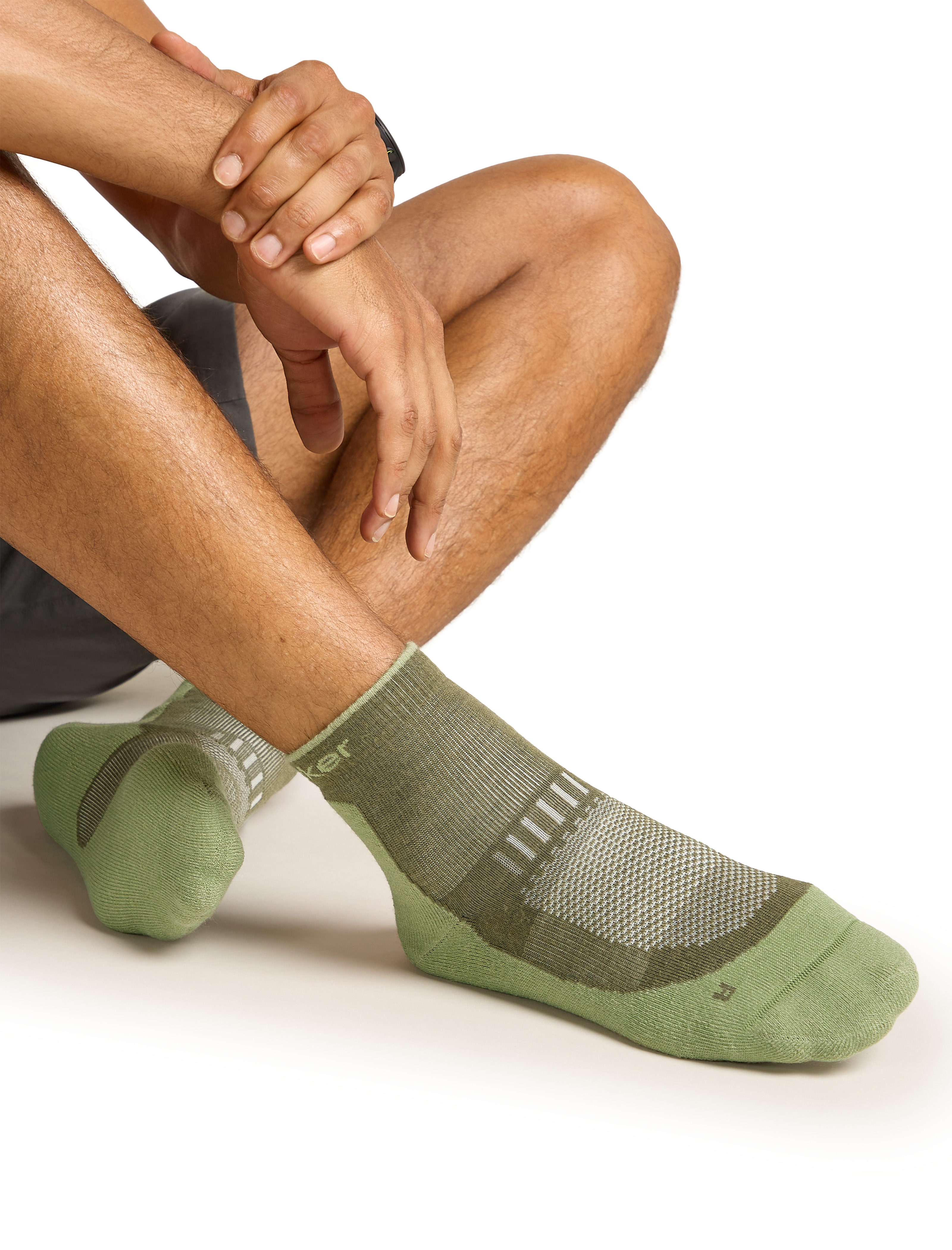 M Merino Hike  Light Mini