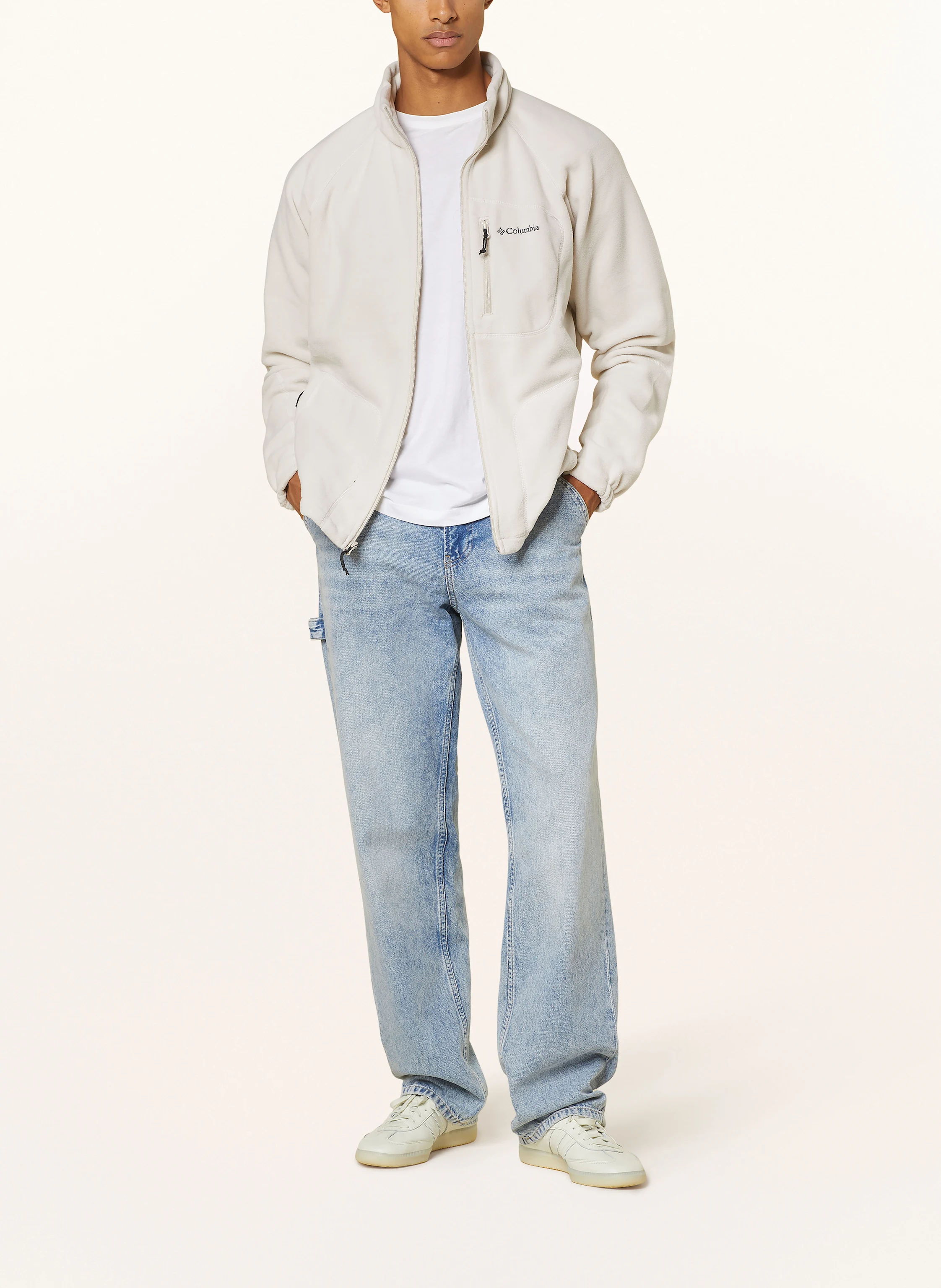 Columbia Fleecejacke FAST TRECK™