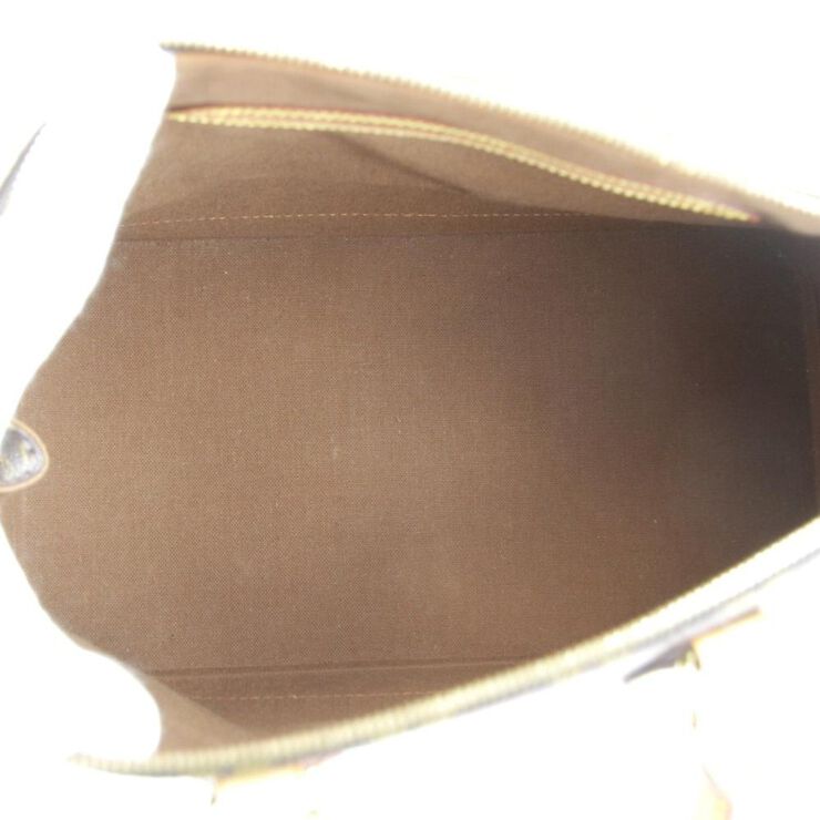Louis Vuitton Vintage Louis Vuitton Alma Brown