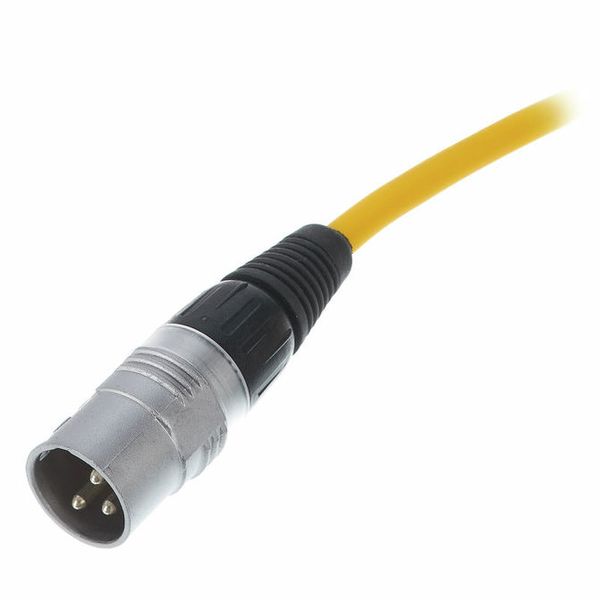 Sommer Cable Stage 22 SGHN YE 1,0m