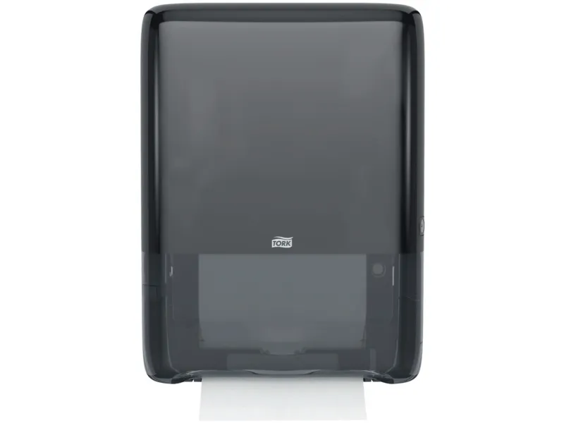 Dispenser Tork H5 Mini PeakServe® Continuous™ sort - til håndklædeark