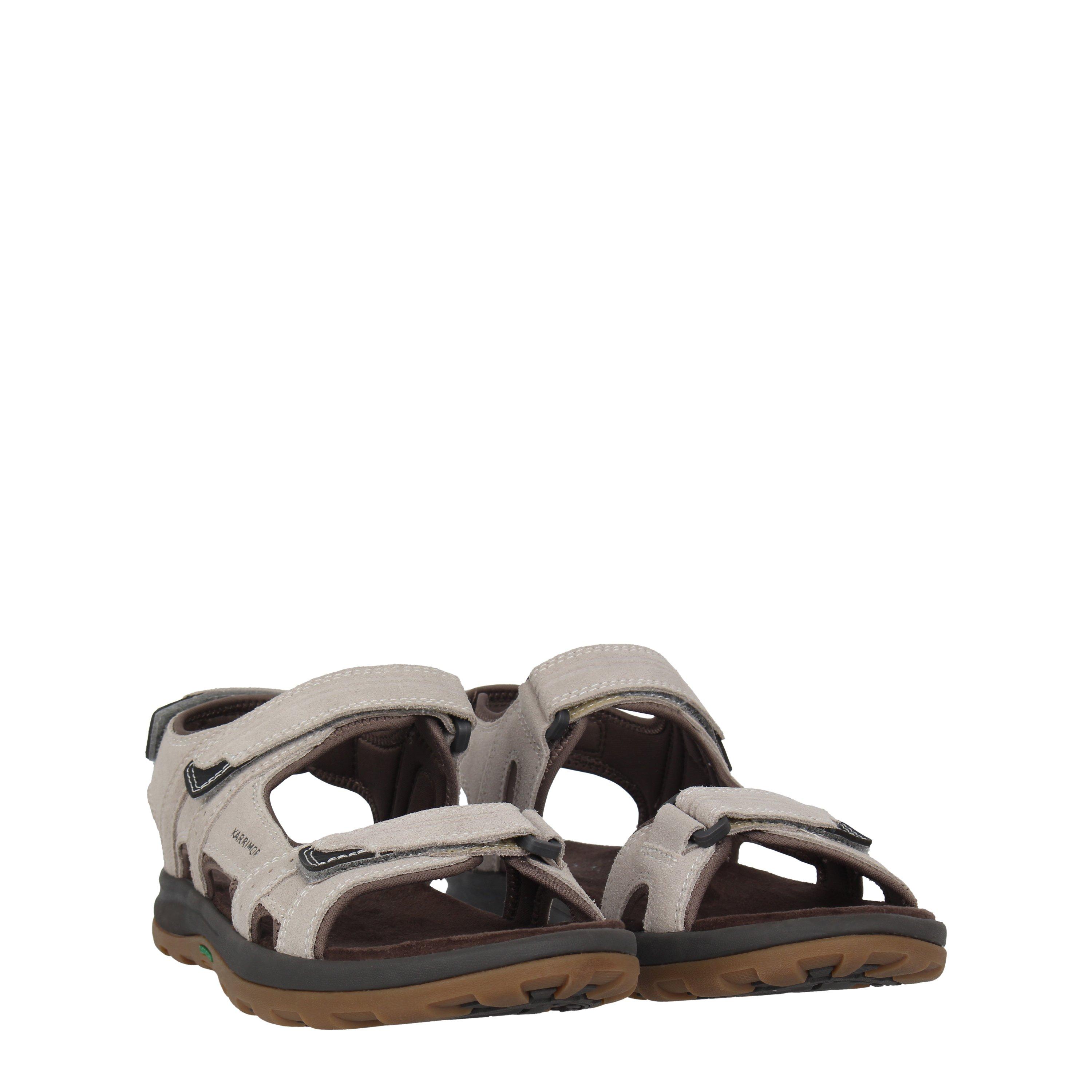 Karrimor Antibes Leather Mens Walking Sandals