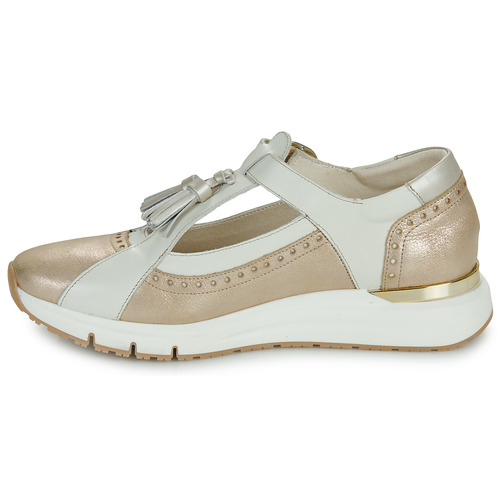 Dorking - SERENO - Beige / Doré