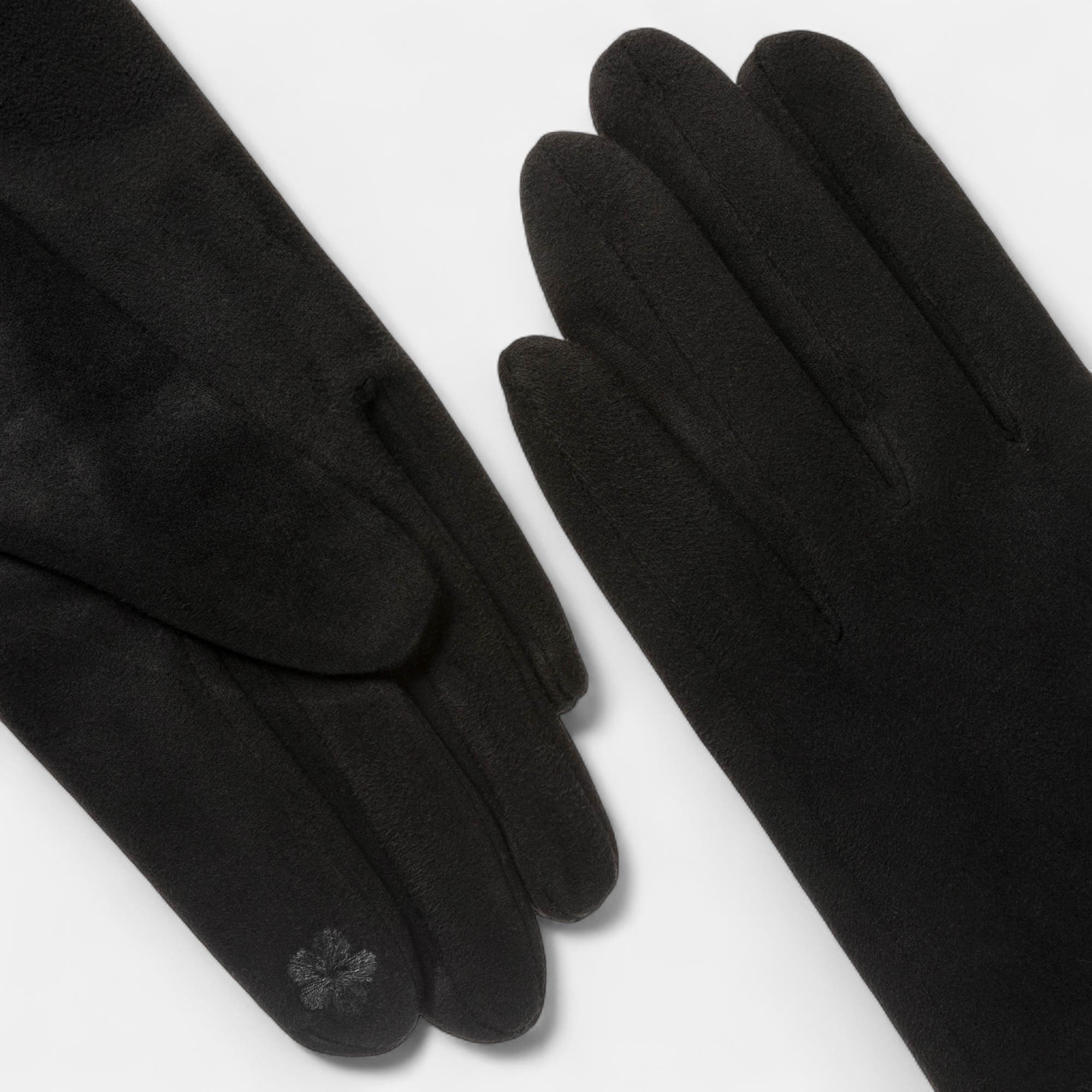 Gants noir