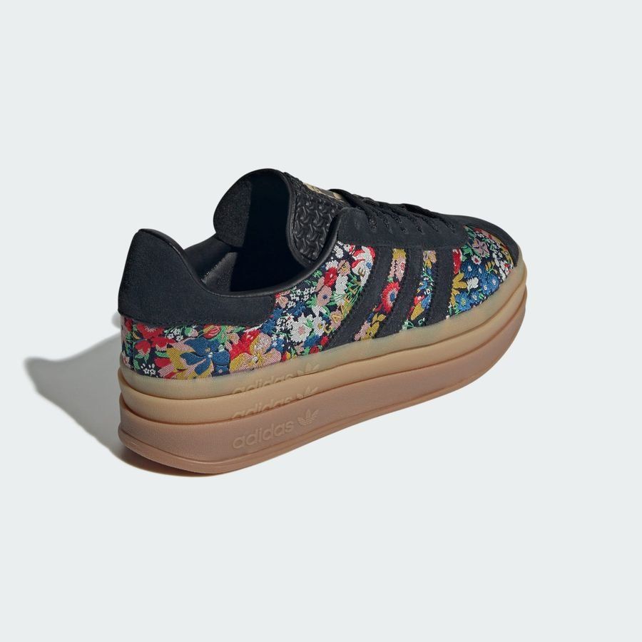 Adidas Original Chaussure Gazelle Bold x Liberty London