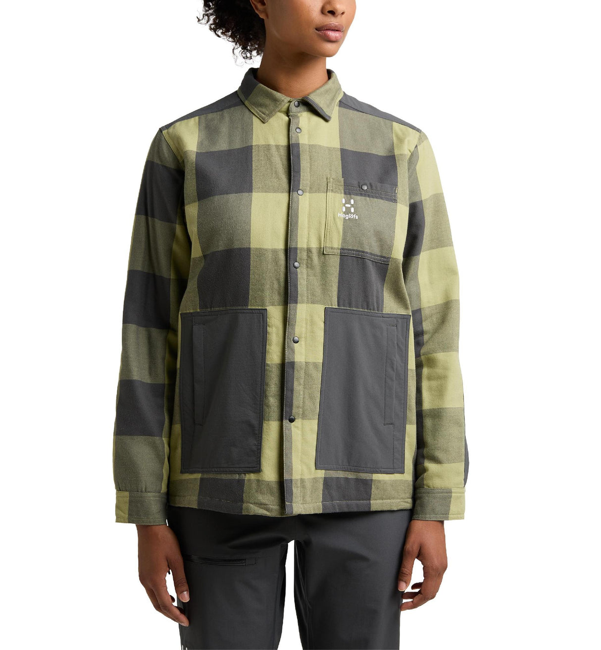 Haglöfs<br>Insulated Timmer Shirt Women