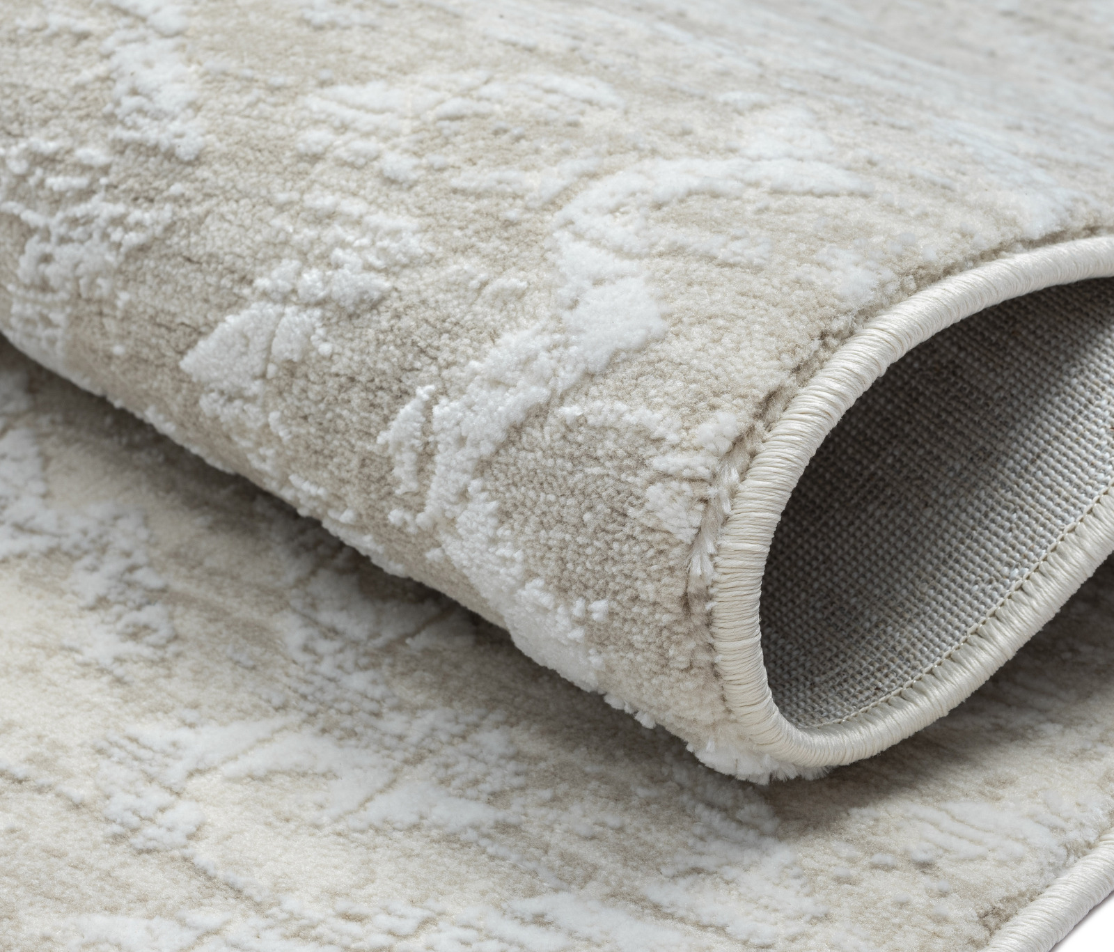 Teppich MY TYPE 2 - beige - 80x150 cm